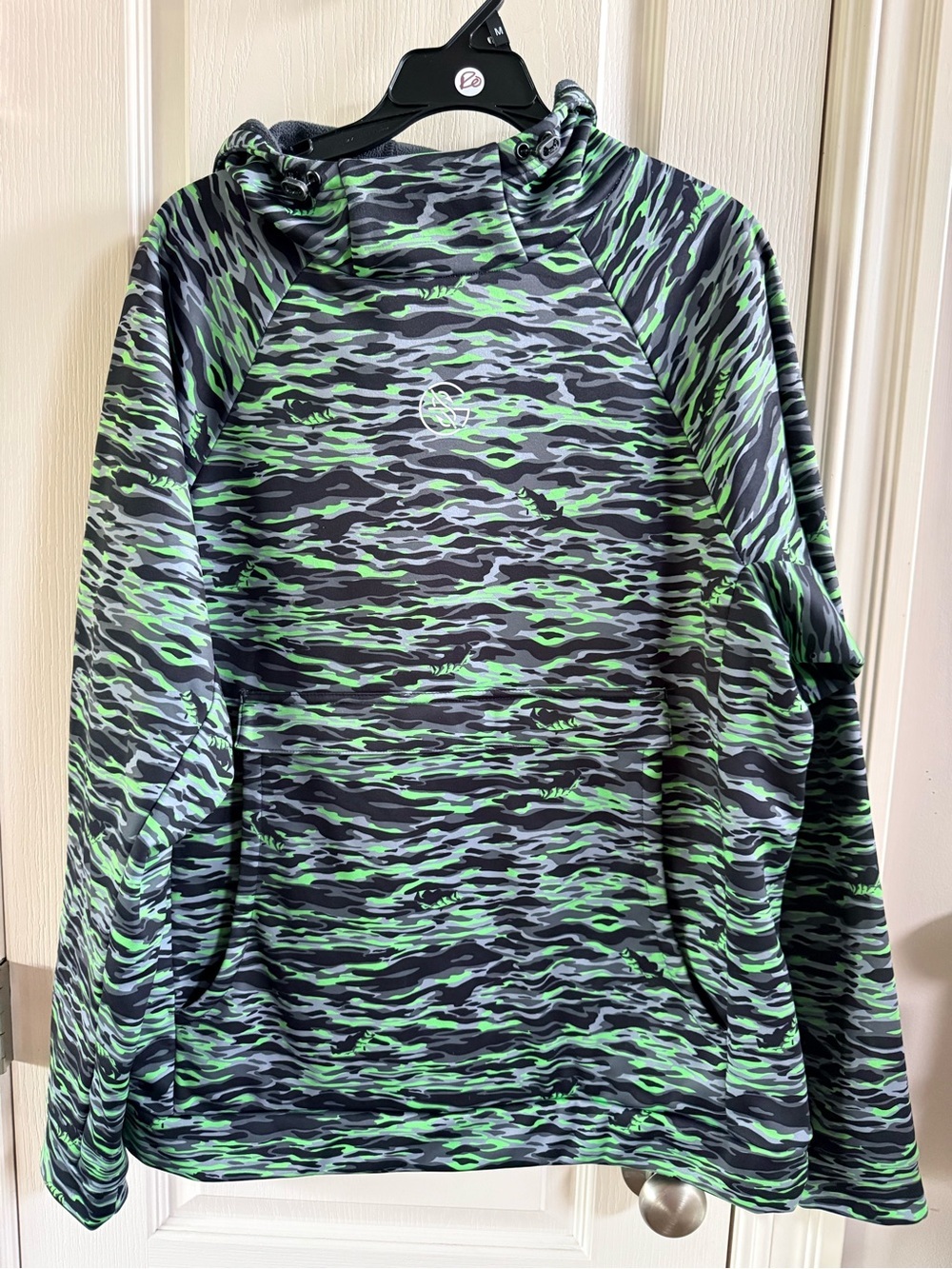 Googan Squad googan waves ultimate hoodie. Mens size large
